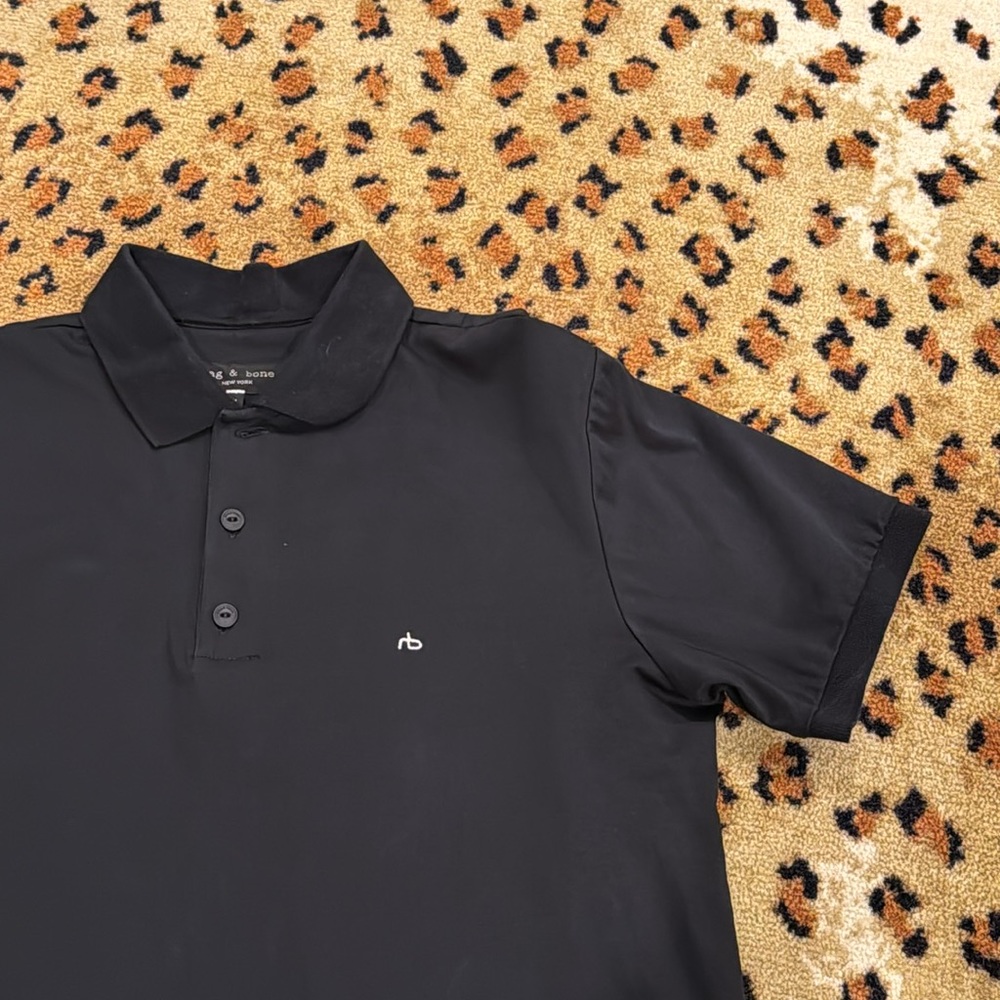 rag & bone polo - Picture 2 of 7